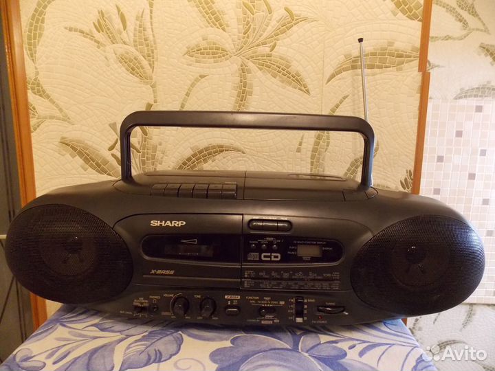 Магнитофоны