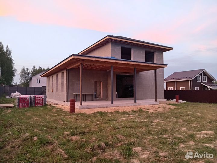 Технадзор строительный контроль