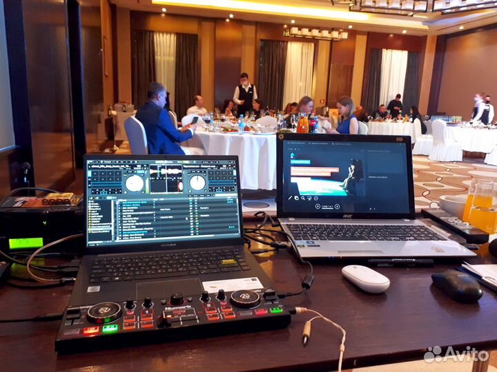 Звук и свет для мероприятий