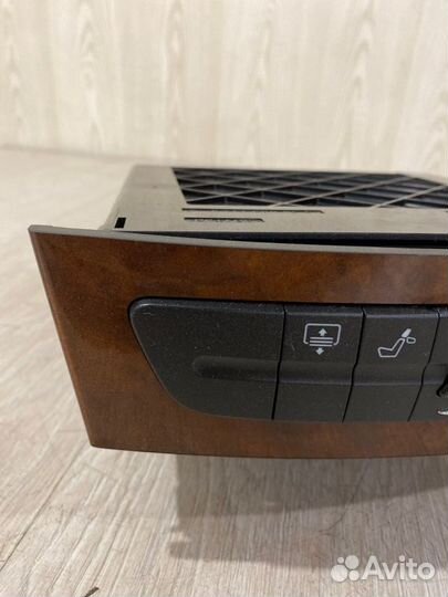 CD-Чейнджер Mercedes Benz E280 W211 M272.943 2006