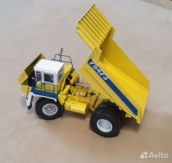Белаз 75473