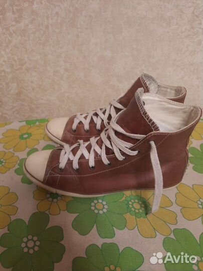 Кеды converse женские 37.5