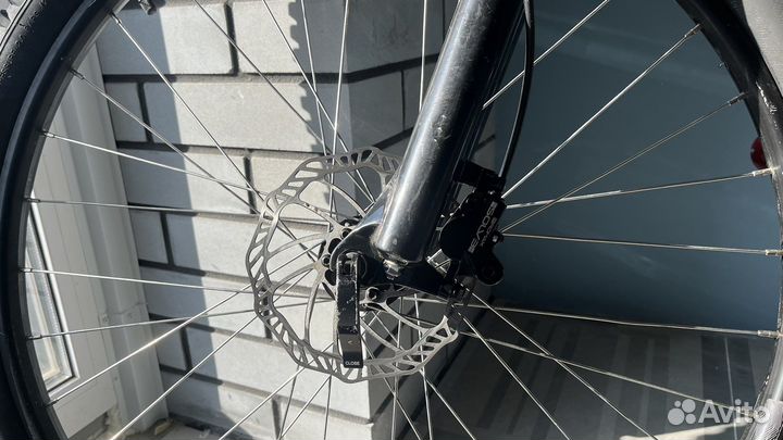 Велосипед gt avalanche comp 27,5 L