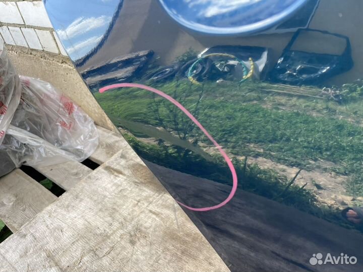 Дверь задняя правая Nissan Teana J 32 Теана 32