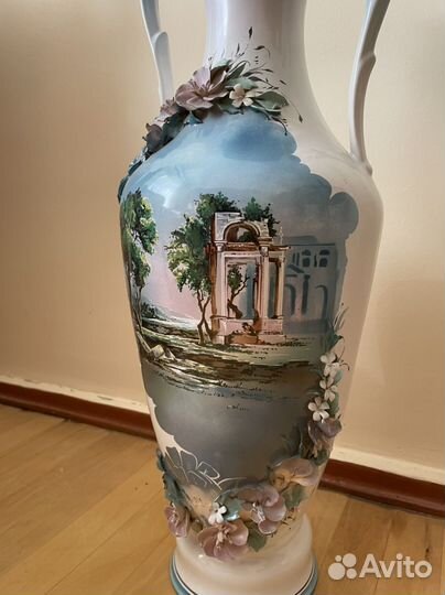 Ваза напольная 60 см