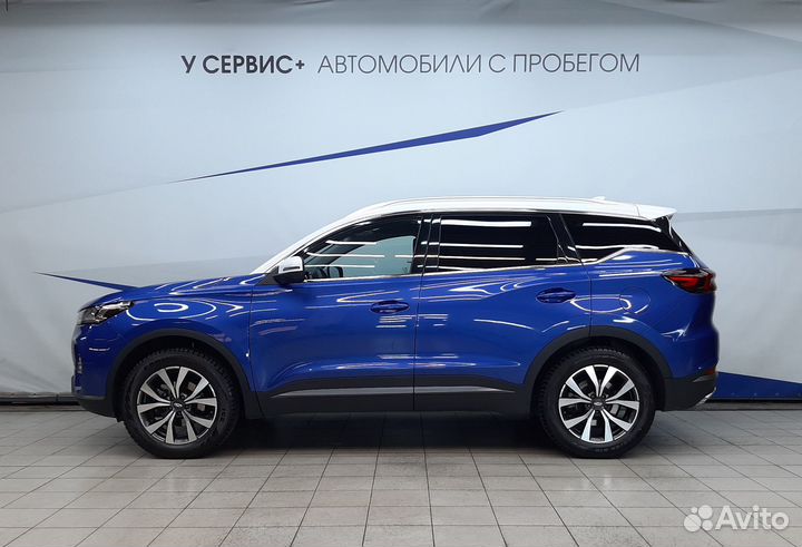 Chery Tiggo 7 Pro 1.5 CVT, 2020, 70 926 км