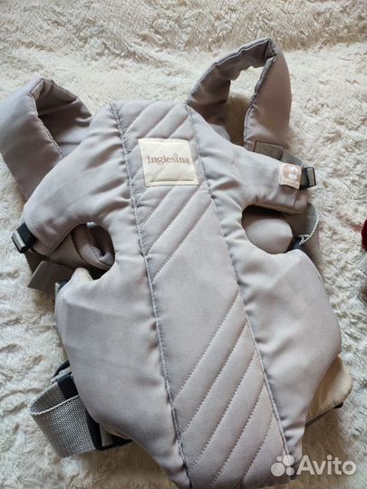 Рюкзак кенгуру Inglesina