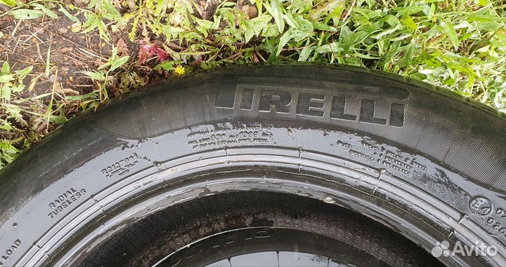 Pirelli Cinturato P1 185/65 R15