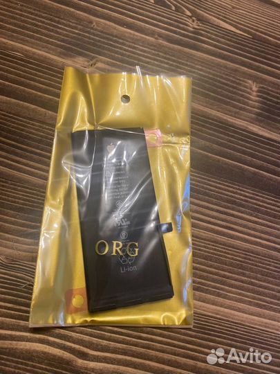 Аккумулятор на iPhone 11 Новый