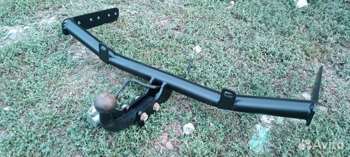 Фаркоп на гранту