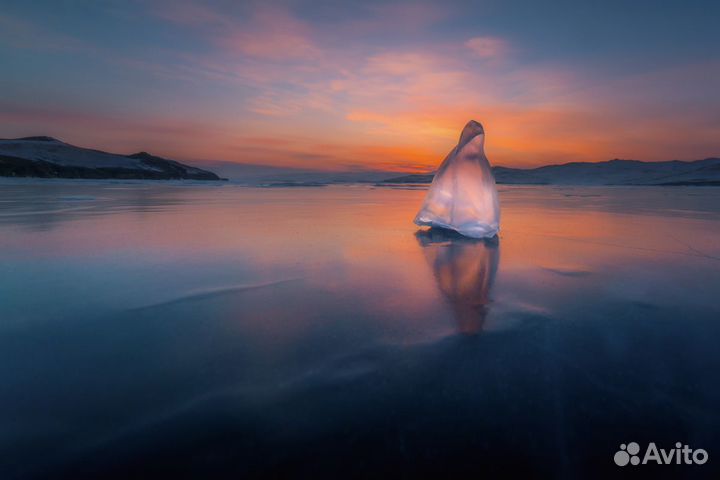 Туры на Байкал / Февраль-Март 2024
