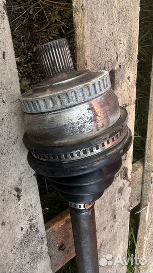 Привод передний правый Audi A4 B5 АКПП 1.8 adr