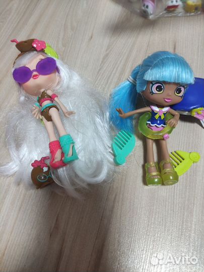 Куклы шопкинс