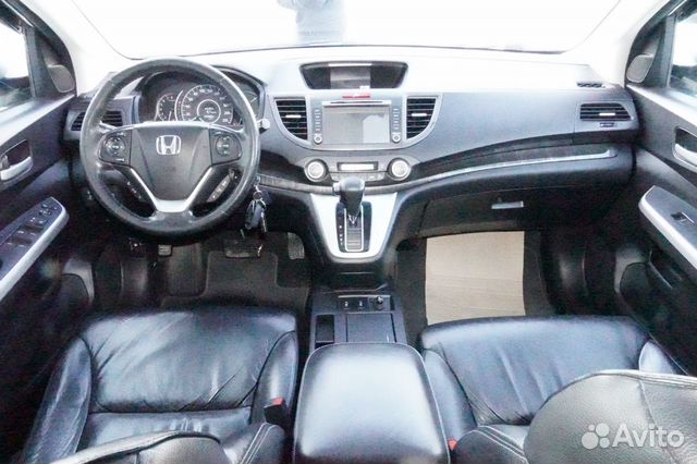 Honda CR-V 2.4 AT, 2013, 189 000 км