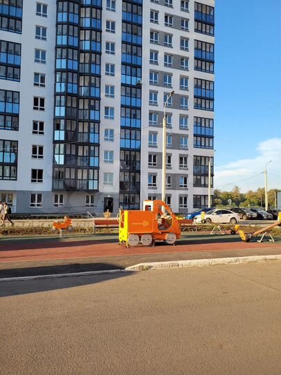 Квартира-студия, 35,6 м², 25/25 эт.