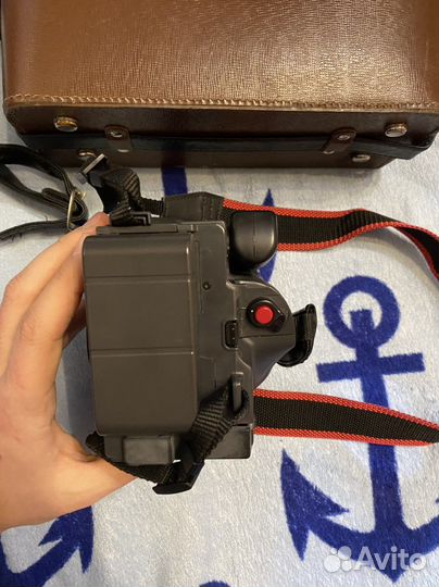 Видеокамера JVC compact VHS GR-AX46E (Японская)