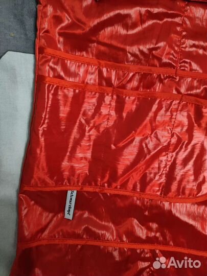 Халат и накидка для парикмахера или мастера м/п