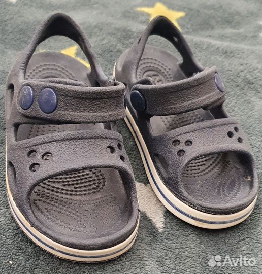 Сандалии детские для мальчиков 23
