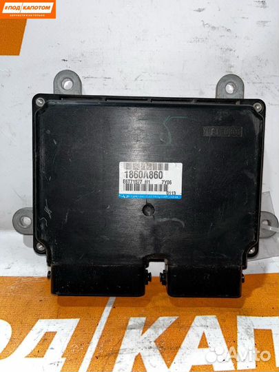 Блок управления двигателем Mitsubishi Lancer 10