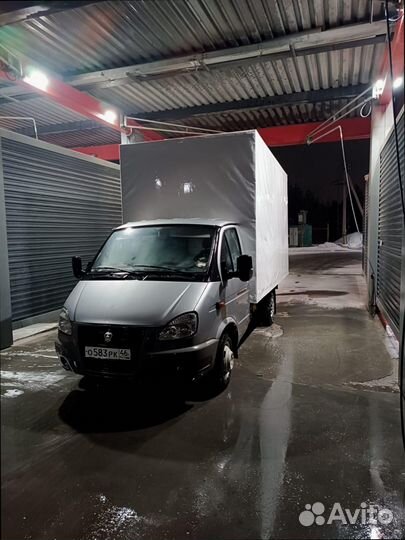 Грузоперевозки межгород под ключ от 300км