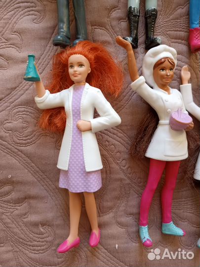 Барби коллекционные Маттел фигурки Mattel