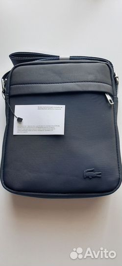 Сумка lacoste мужская