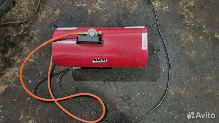 Газовая пушка