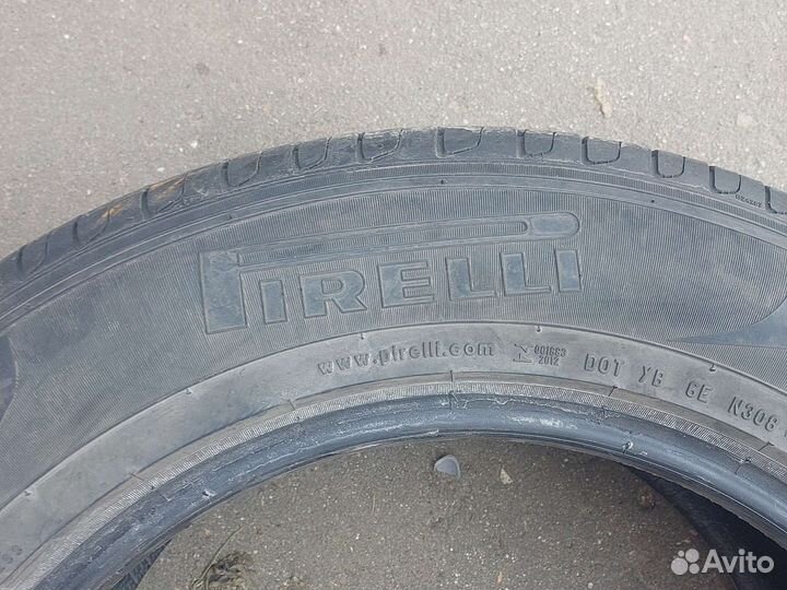 Pirelli Scorpion Verde 225/65 R17 102