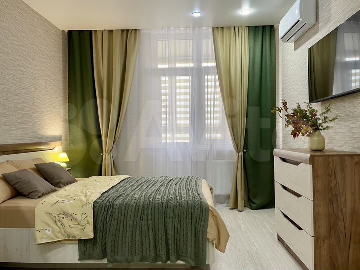 Квартира-студия, 27 м², 10/14 эт.