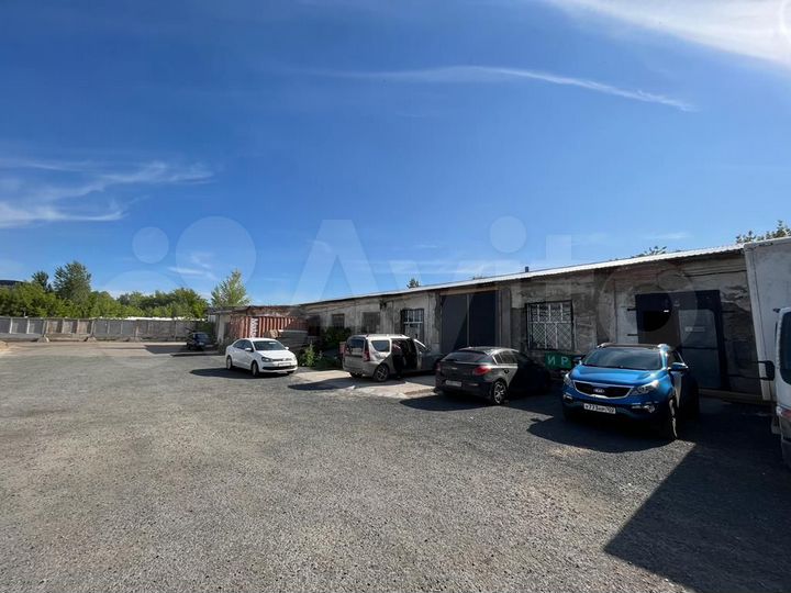 Склад, 200 м²