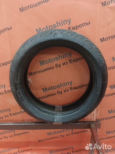 170/60 R17 Michelin Pilot Road 4 GT 2CT N-4832 Бу