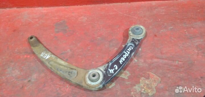 Ситроен С4 рычаг передний левый Citroen C4 05-11