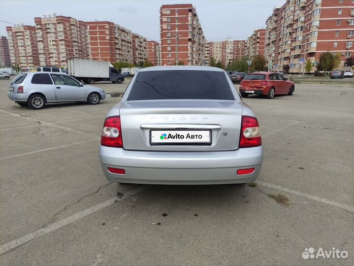 LADA Priora 1.6 МТ, 2011, 250 000 км