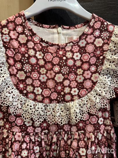 Платье на девочку