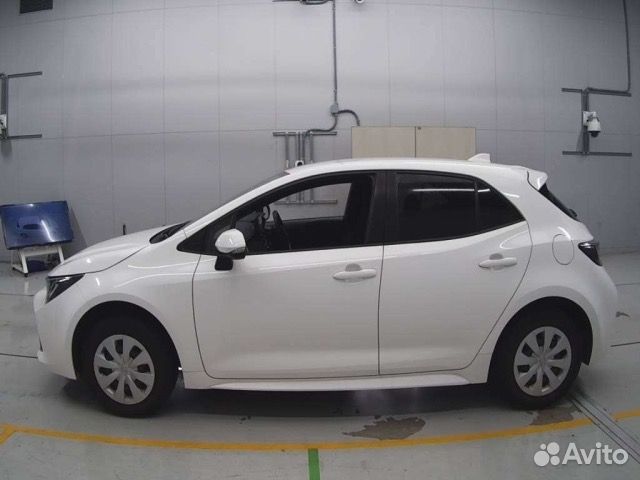 Toyota Corolla 1.2 CVT, 2020, 49 000 км