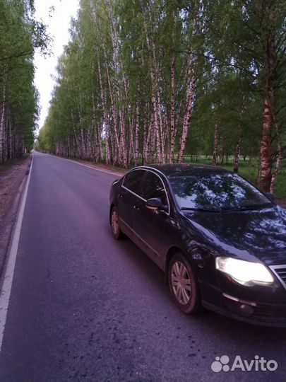 Volkswagen Passat 1.8 AT, 2010, 165 000 км