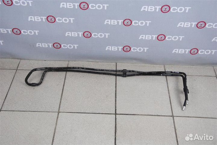 Трубка охлаждающей жидкости Audi A6 (C6,4F) 2005