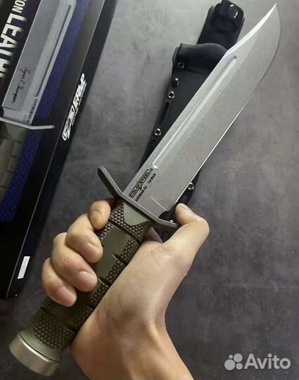 Нож cold steel leatherneck thompson