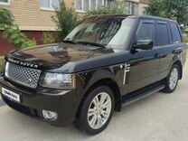 Land Rover Range Rover 4.4 AT, 2012, 206 000 км, с пробегом, цена 2 350 000 руб.