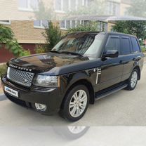 Land Rover Range Rover 4.4 AT, 2012, 206 000 км, с пробегом, цена 2 350 000 руб.