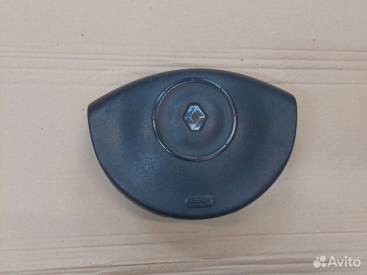 Подушка безопасности Renault Megane II 2002 - 2009