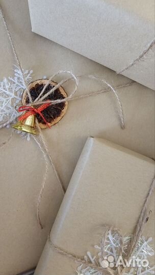 Подарочный бокс для Леонида