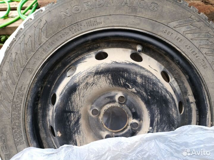 Nordman 8 185/65 R15 92