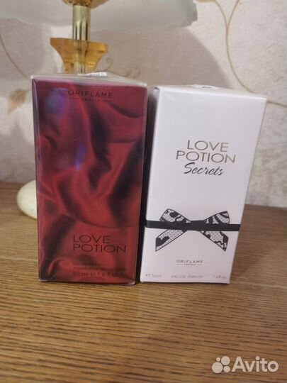 Духи женские oriflame