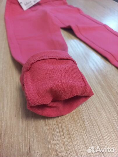 Джегинсы новые 92 Kiabi