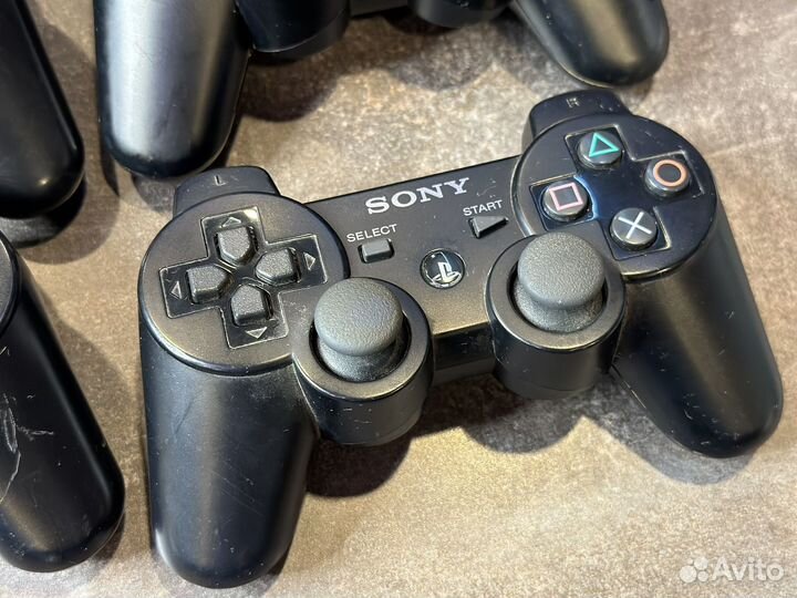 Геймпады для PlayStation 3