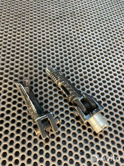 Подножки водителя Suzuki gsx-r 600 2006-2007 k7