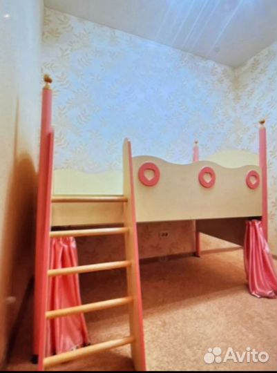 Кровать детская