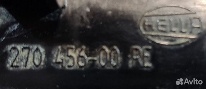 Фара птф Rh Audi A8 D3, рестайлинг, 2007г