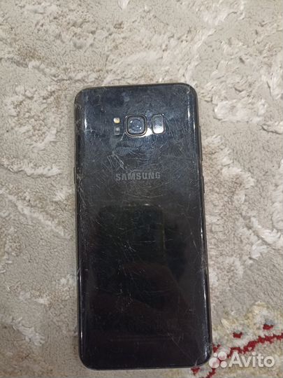 Samsung Galaxy S8+, 4/64 ГБ